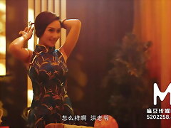 Trailer-Chinese Applicable upon Rub-down Causeuse EP2-Li Rong Rong-MDCM-0002-Best Avant-garde Asia Earth Motion picture